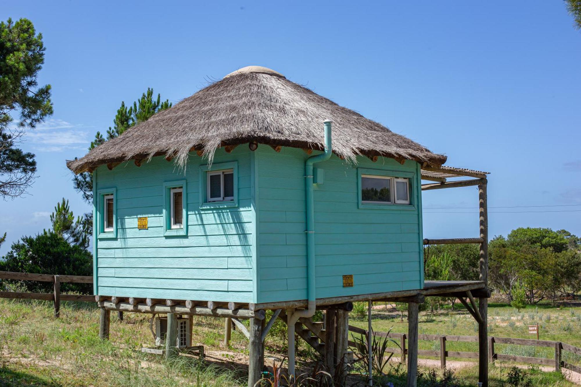 Cabana Petit Пунта-дель-Дьябло Экстерьер фото