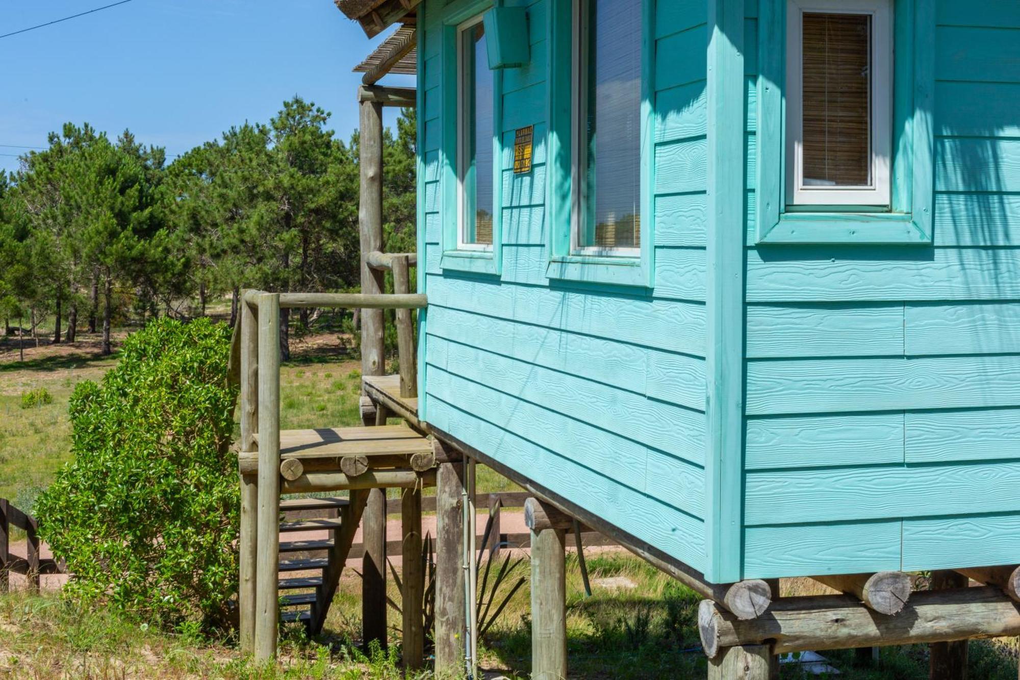 Cabana Petit Пунта-дель-Дьябло Экстерьер фото