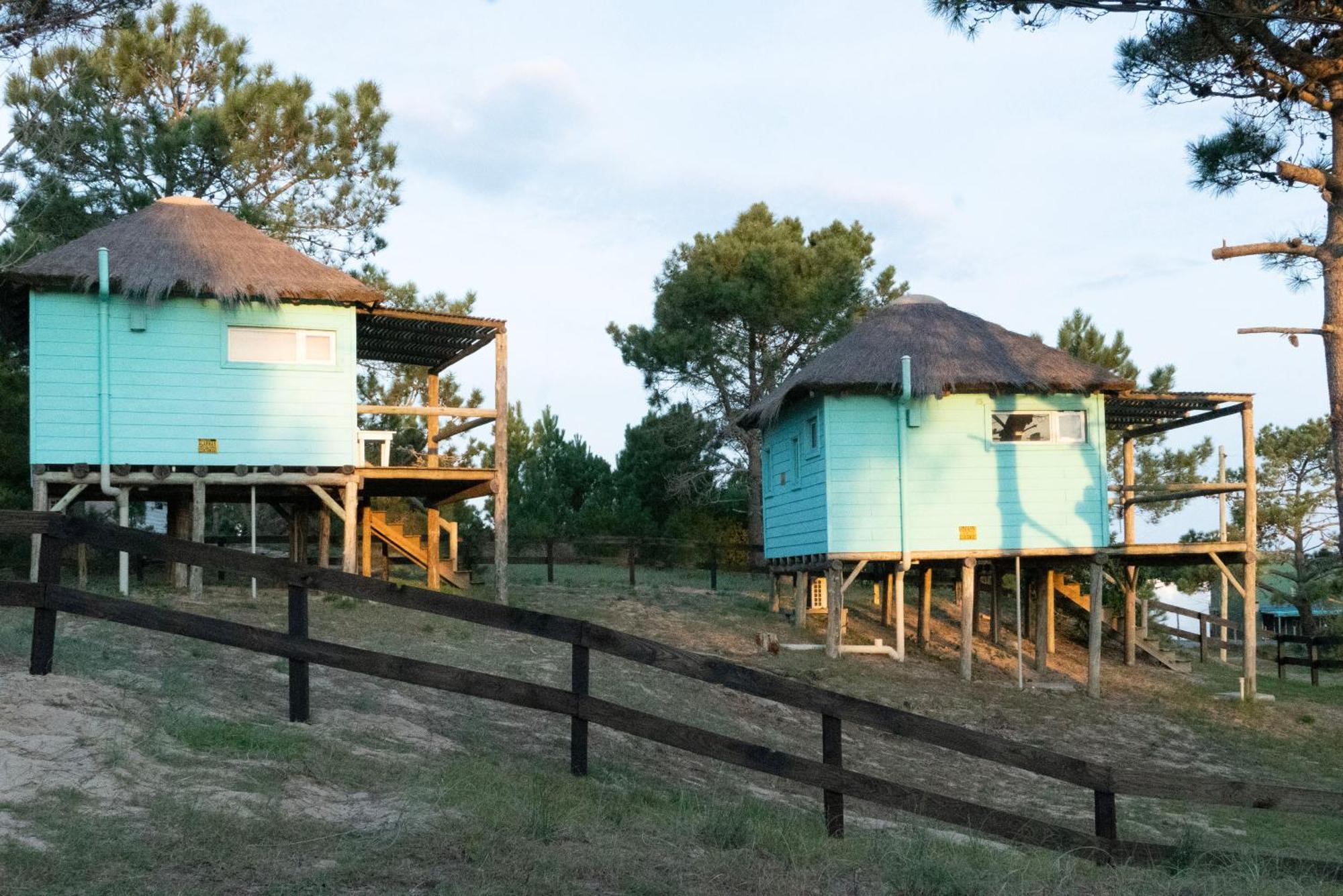Cabana Petit Пунта-дель-Дьябло Экстерьер фото