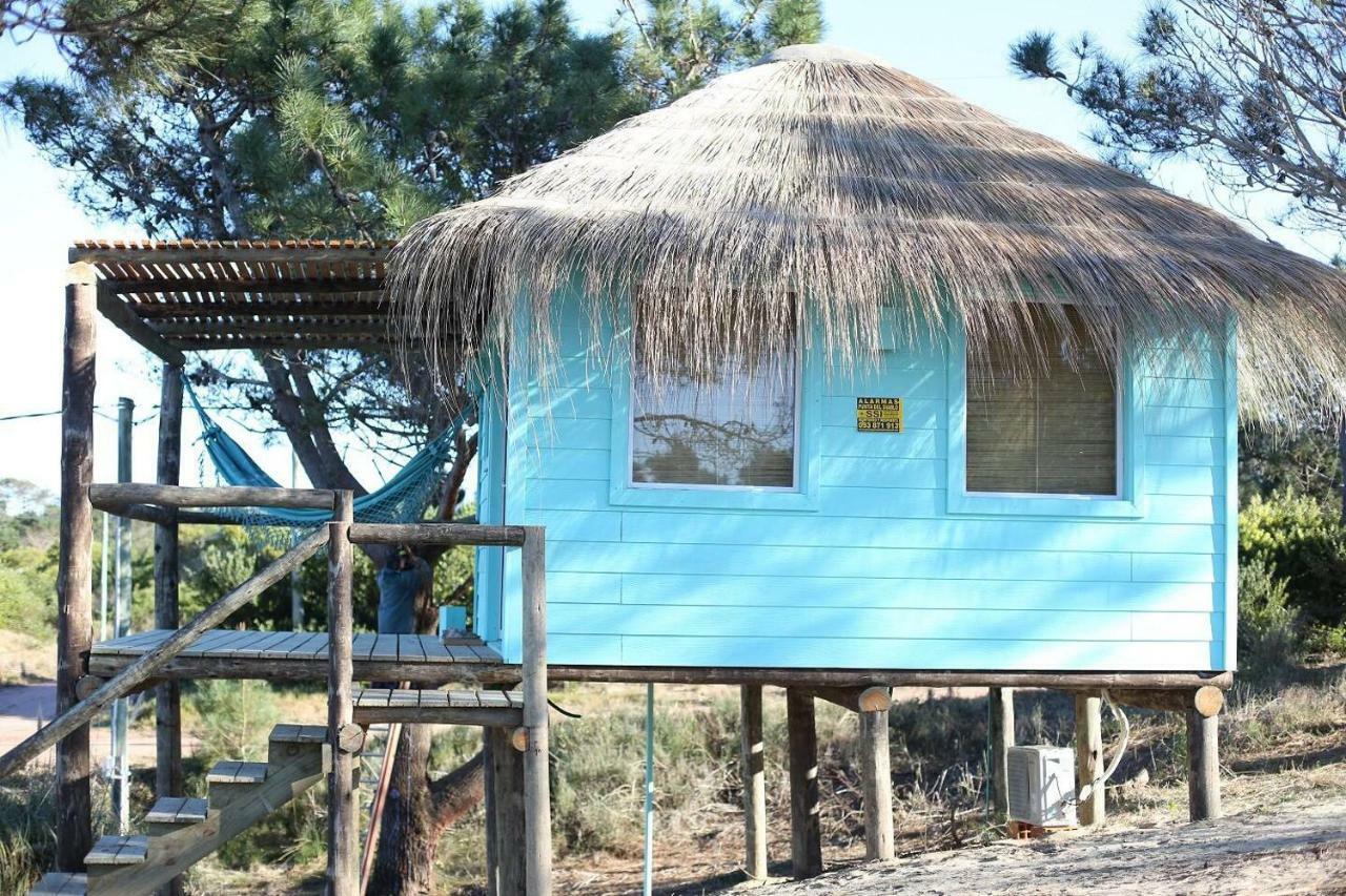 Cabana Petit Пунта-дель-Дьябло Экстерьер фото